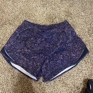 Lululemon Hotty Hot Shorts